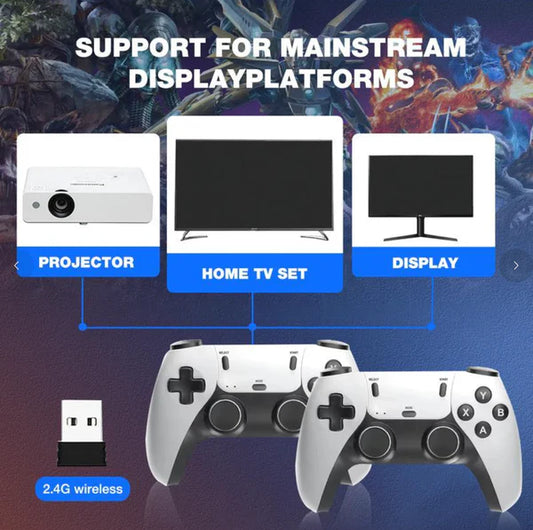 RETROCUALITY™ - RETRO PRO CONSOLE